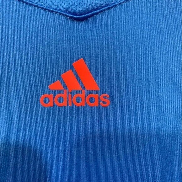 Adidas Predator Boys Active Shirt. Size 11/12 Yrs (medium). New Condition. - Picture 7 of 9